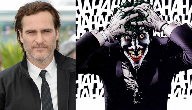 Joaquin Phoenix could star in Todd Phillips' standalone Joker origin movie