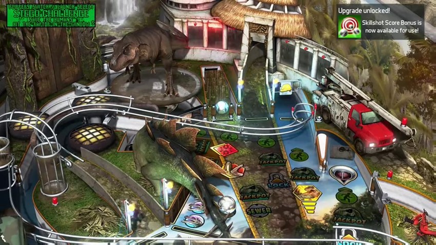 Jurassic pinball (3)