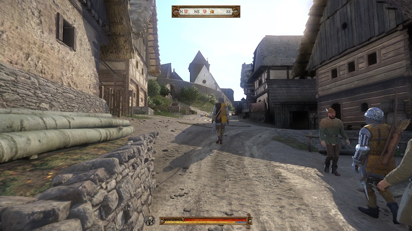 Kingdom Come: Deliverance the Board Game Preview - Lords of Gaming