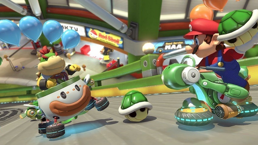 Mario Kart Tour coming to smartphones 2