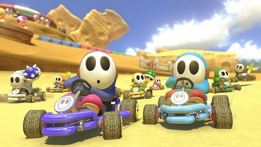 Mario Kart Tour coming to smartphones