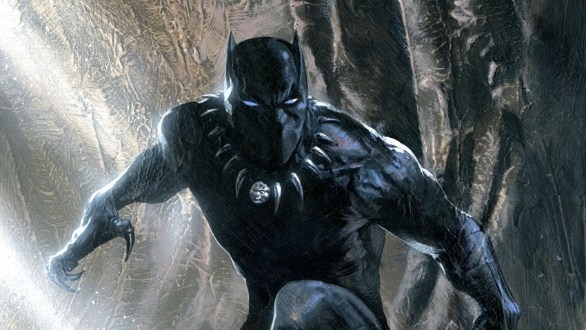 Marvel Black Panther (1)