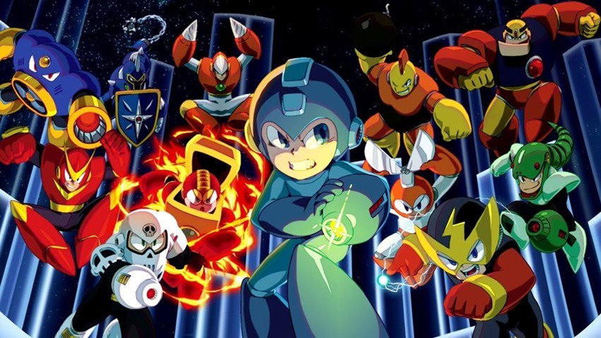 Mega Man (1)