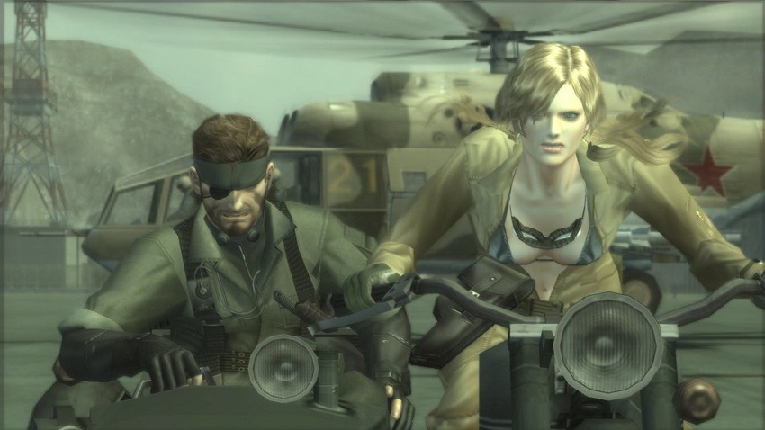 Metal Gear Solid HD collection isn't in development for PS4 2