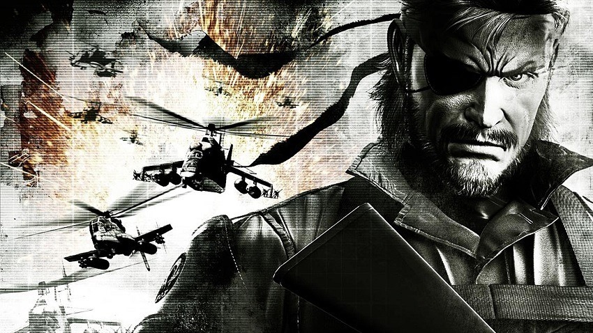Metal Gear Solid HD collection isn't in development for PS4