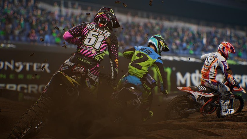 Monster Energy SUpercross (1)