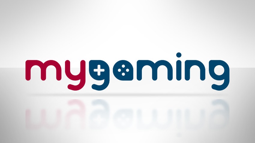 Mygaming logo