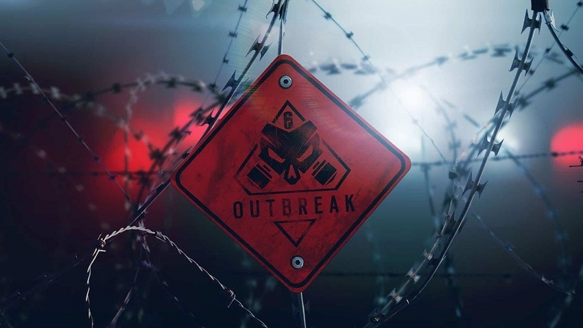 Rainbos Six Siege is getting an outbreak 2