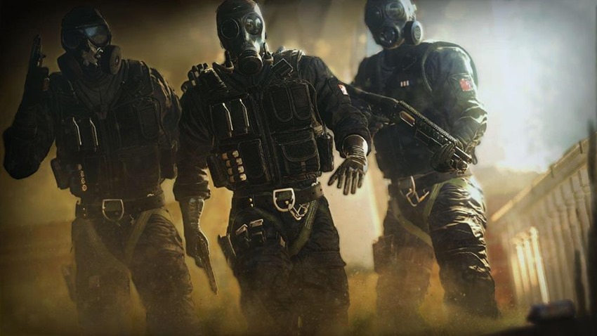 Rainbow Six Siege (1)