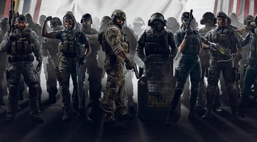 Rainbow Six Siege (3)