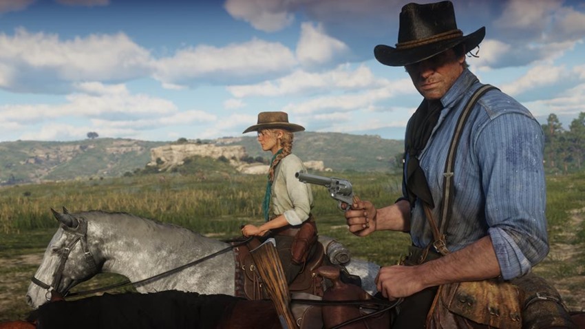 Red Dead Redemption 2 (5)