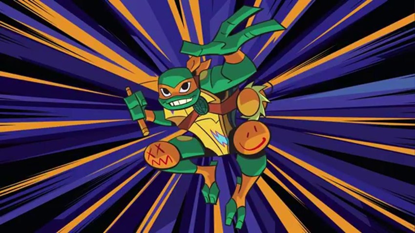 Rise of the Teenage Mutant Ninja Turtles (1)