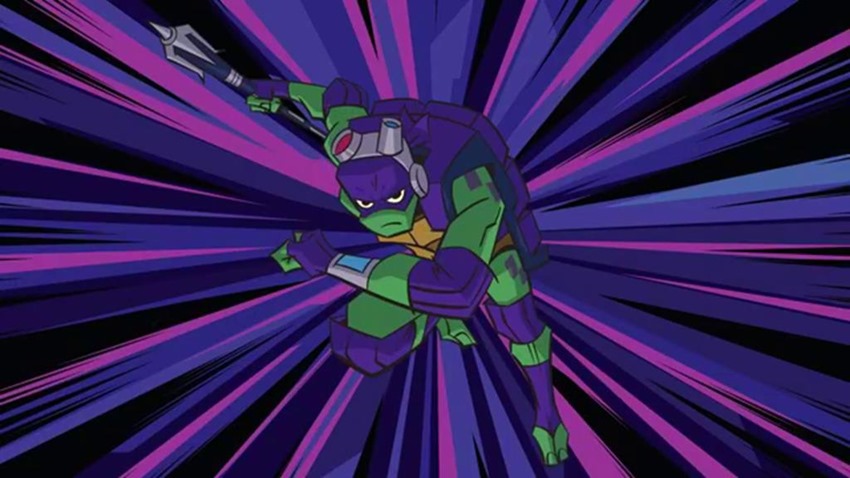 Rise of the Teenage Mutant Ninja Turtles (4)
