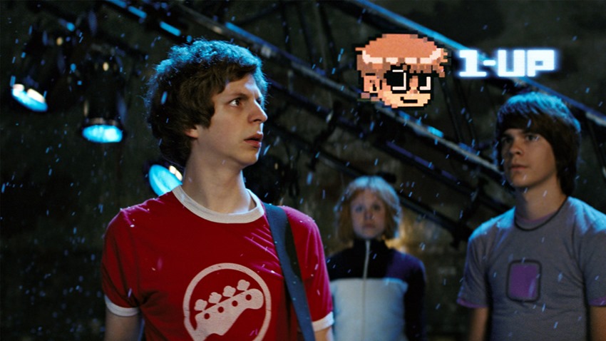 Scott Pilgrim (2)