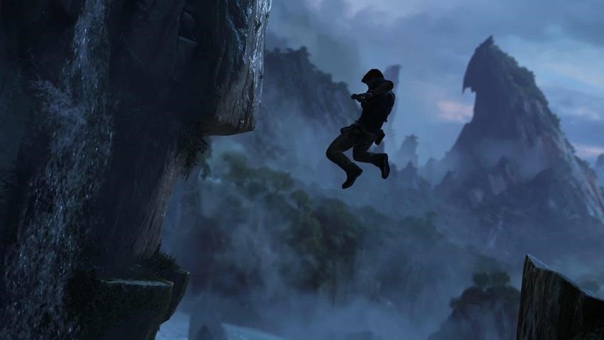 Shadow of the Colossus reminds us that climbing should be purposeful 3