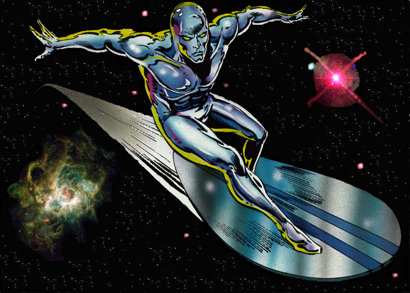 Fox Is Reportedly Developing a Standalone Silver Surfer Movie - Paste  Magazine