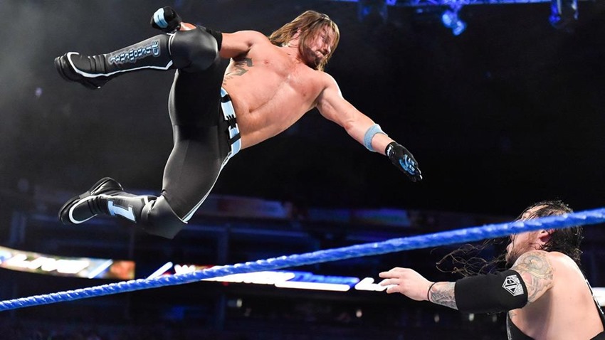 Smackdown LIVE February 20 (1)