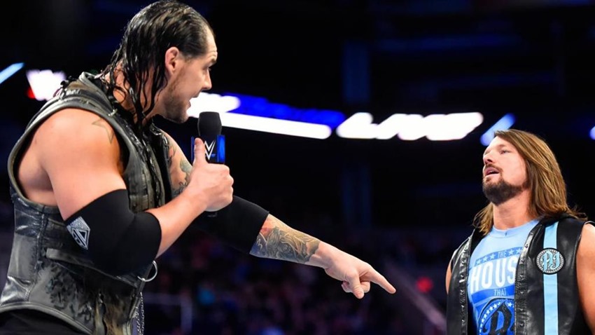 Smackdown LIVE February 20 (2)