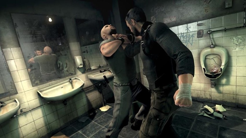 Splinter Cell Conviction (1)