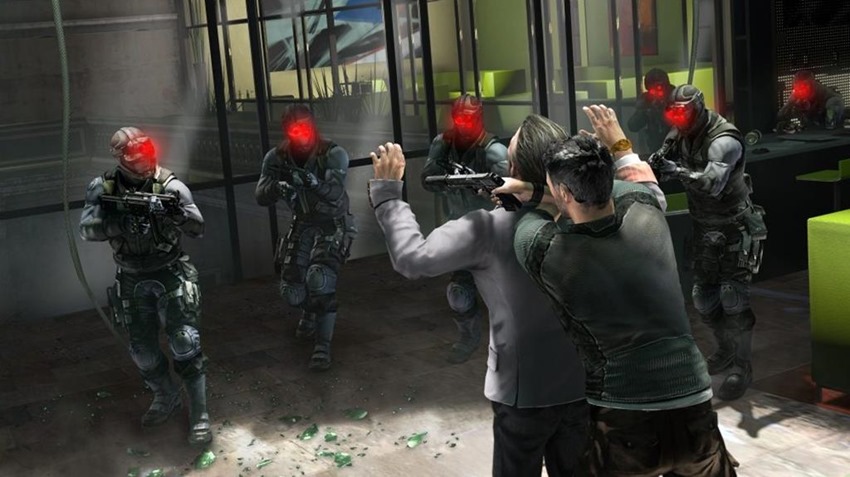 Splinter Cell Conviction (3)