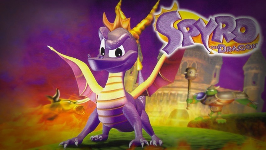 Spyro Trilogy coming in 2018