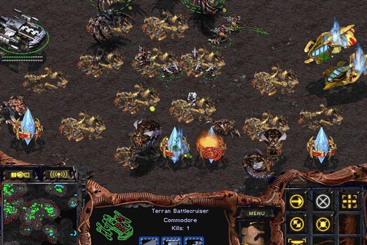 StarCraft (2)