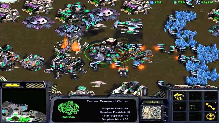 StarCraft (5)