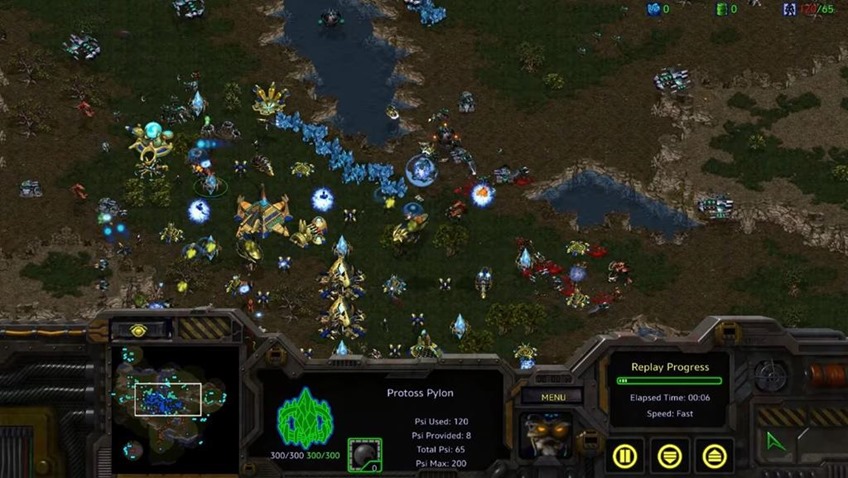 StarCraft (8)