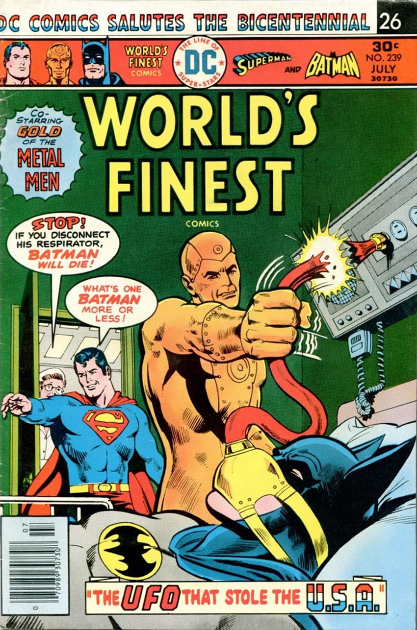 Superman comics (14)