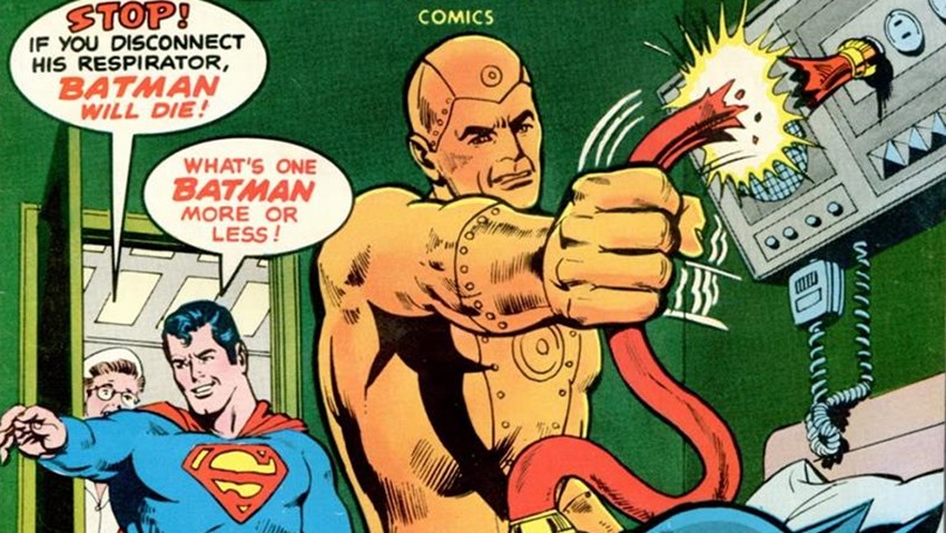 Superman comics (14)