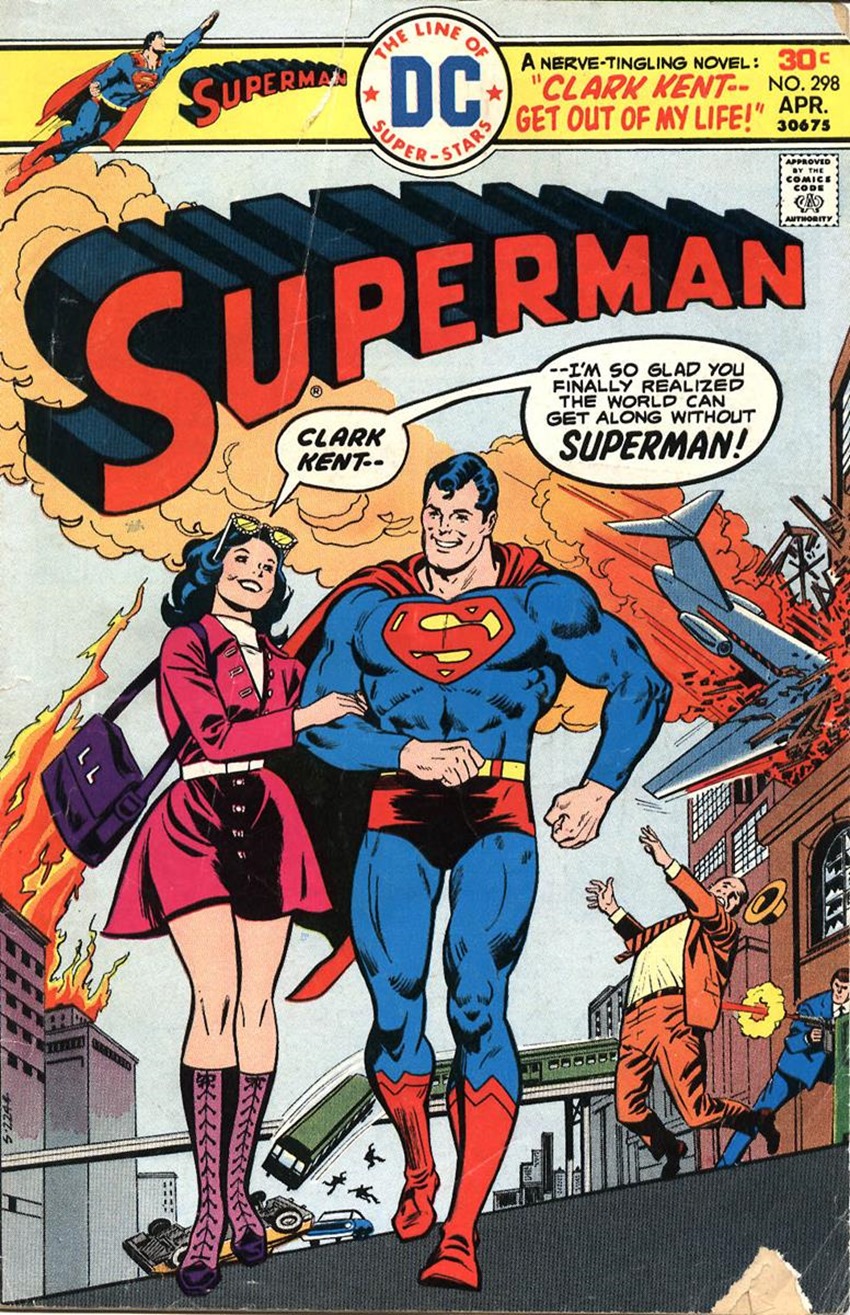 Superman comics (2)