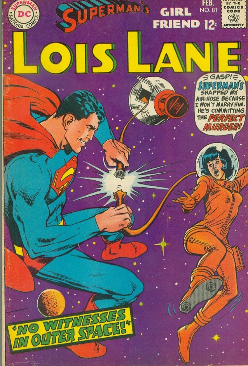 Superman comics (6)
