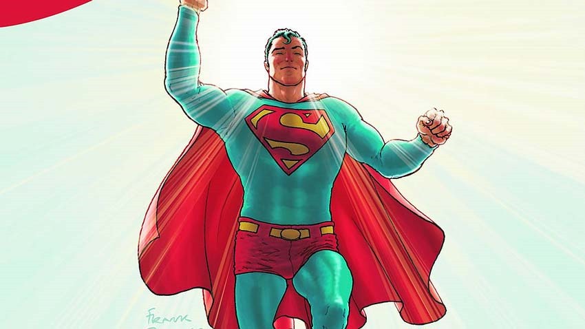 Superman Finally Gets His Red Underwear Back in Action Comics #1000