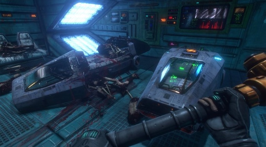 System Shock (3)