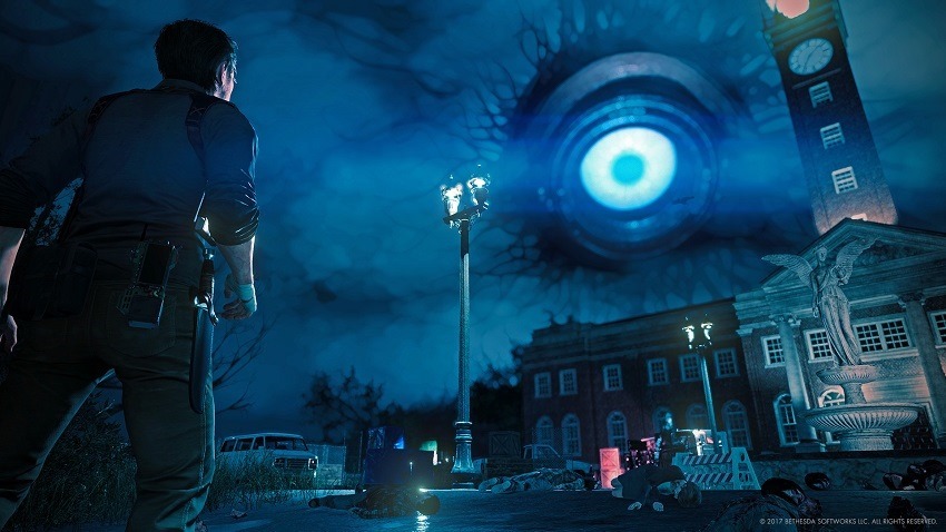 The Evil Within 2 gets first person mode