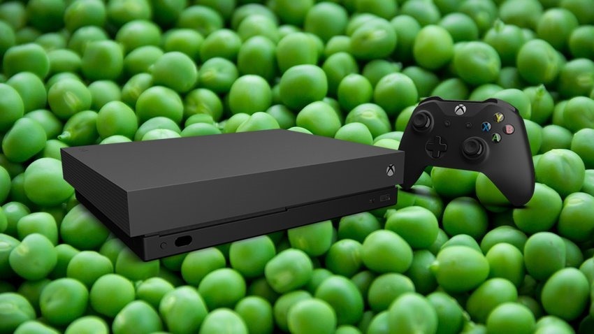 XboxPeas