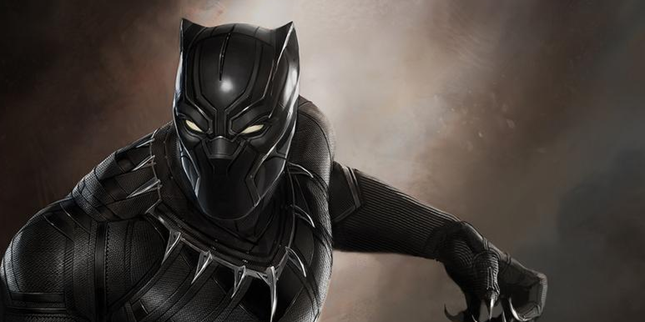 Black Girl in a Blizzard: Black Panther is one of the most