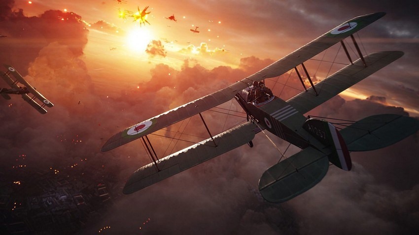 battlefield 1 servers down