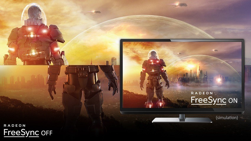 AMD FreeSync support coming to Xbox One