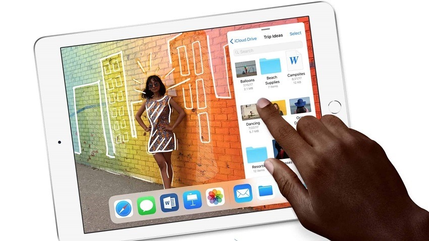 Apple reveals new Apple iPad 9.7 inch 2