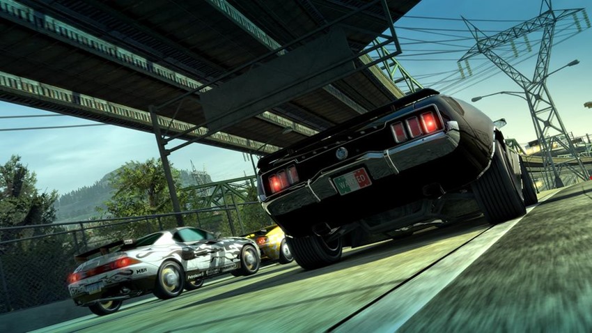 Burnout Paradise Remastered (2)