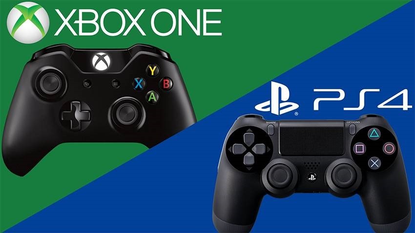 Cross-Platform Play Enabled on Fortnite for PS4 and XBox One