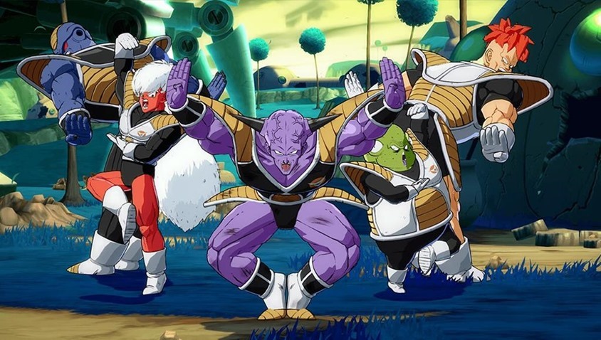 DBFZ Namek (1)