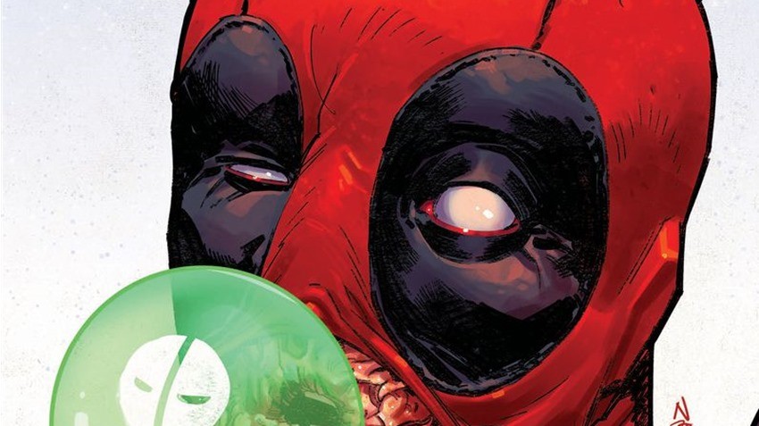 Deadpool Fresh Start