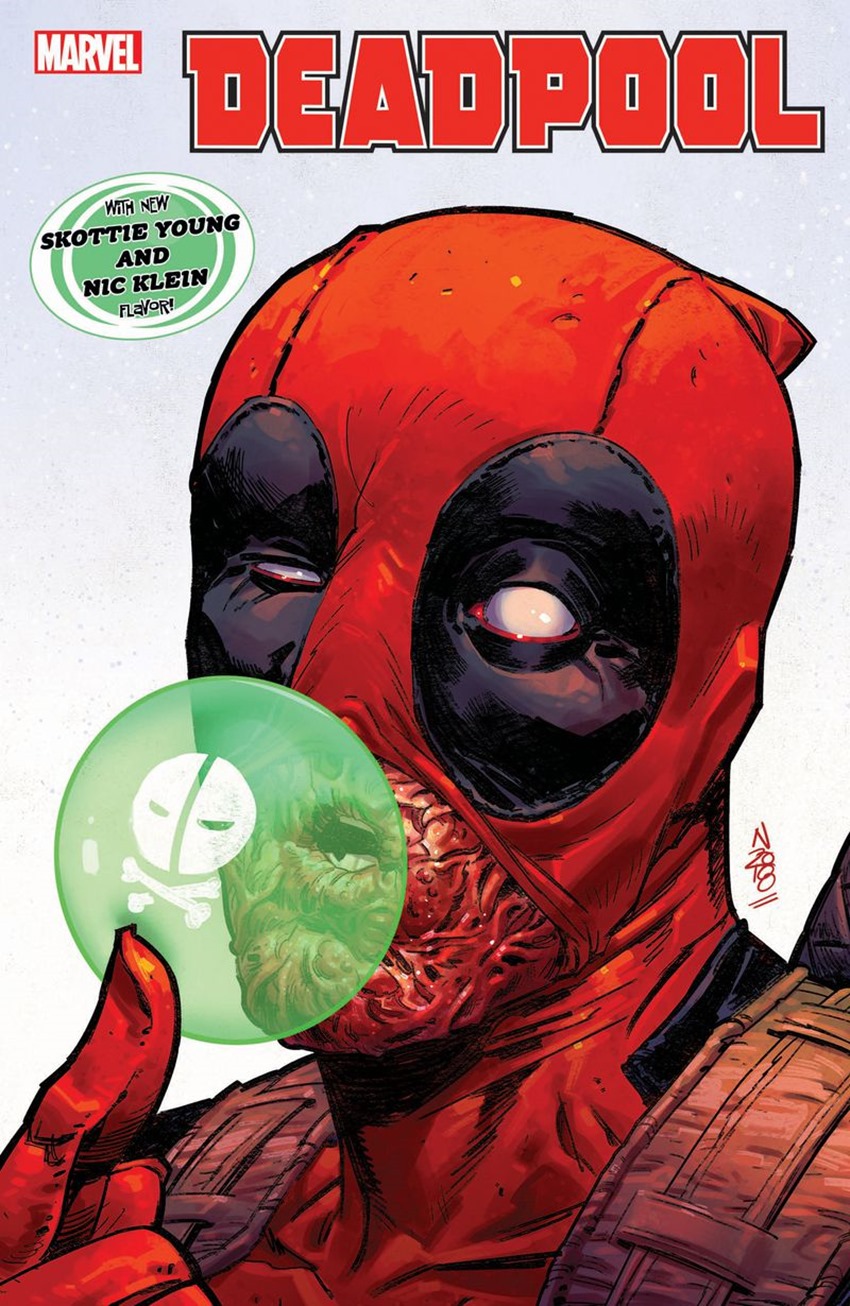 Deadpool Fresh Start