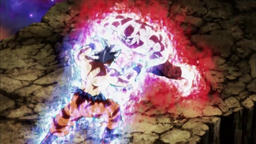 Dragon Ball Super Goku vs Jiren (10)