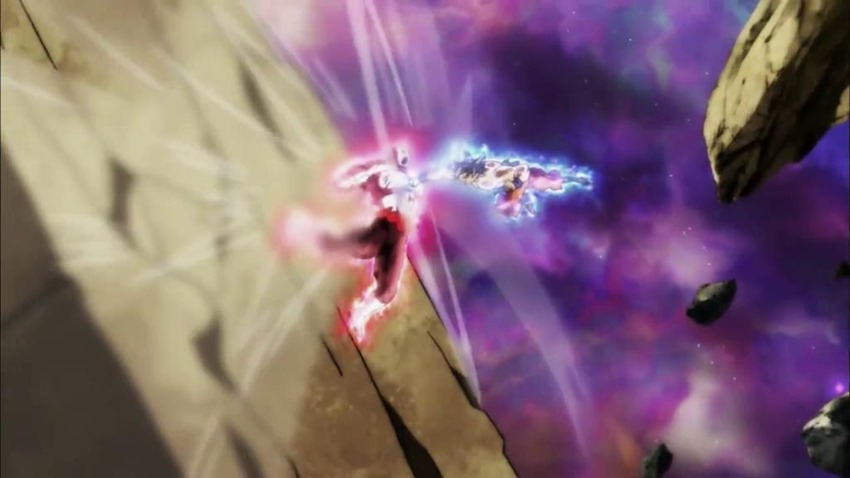 Dragon Ball Super Goku vs Jiren (14)