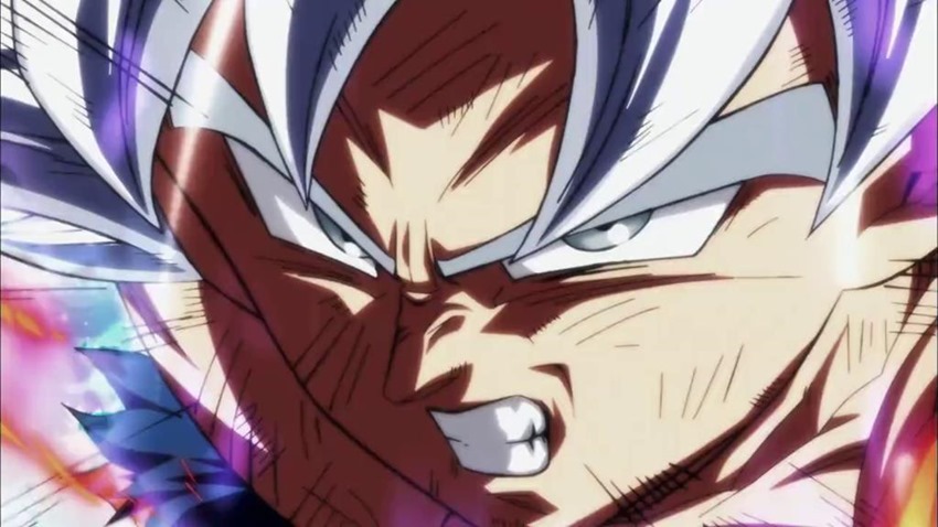 Dragon Ball Super Goku vs Jiren (15)