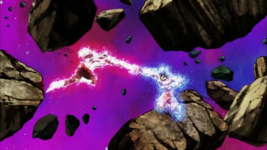 Dragon Ball Super Goku vs Jiren (16)