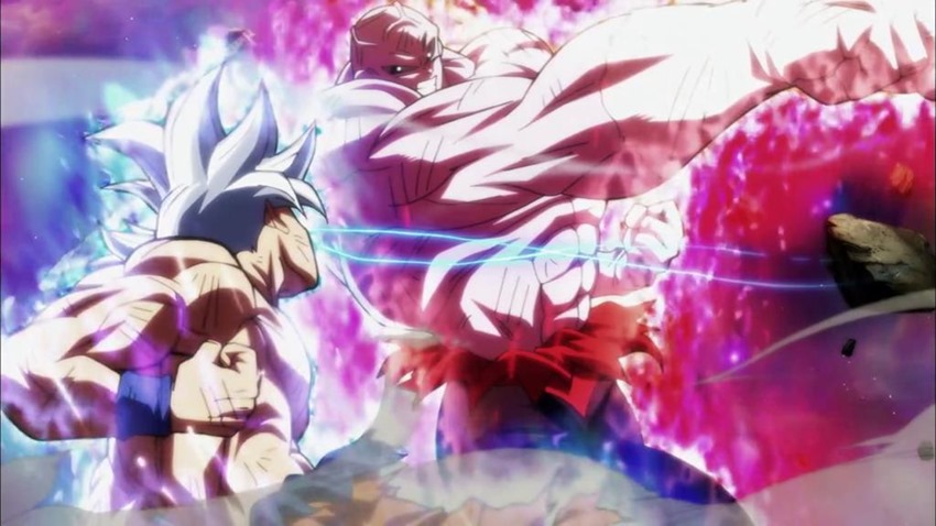 Dragon Ball Super Goku vs Jiren (17)